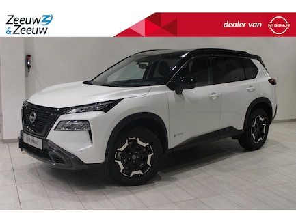 Nissan X-Trail 0