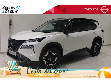 Nissan X-Trail 0