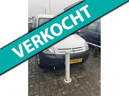 Citroën Berlingo 0