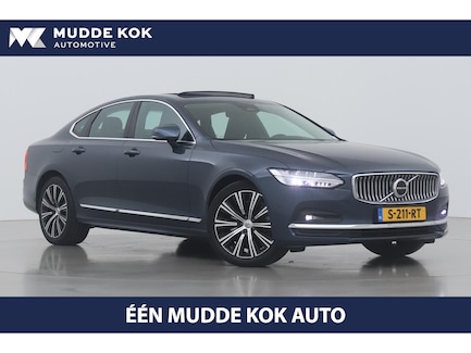 Volvo S90 0