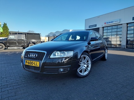 Audi A6 0