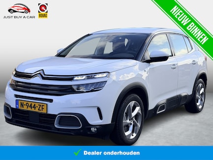 Citroën C5 Aircross 0