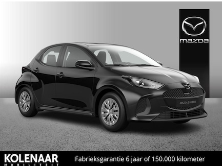 Mazda 2 Hybrid 0