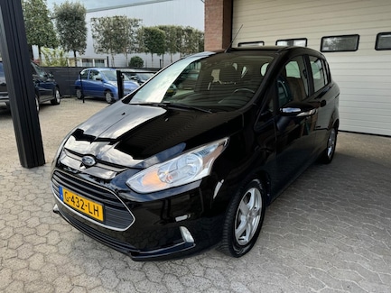 Ford B-Max 0