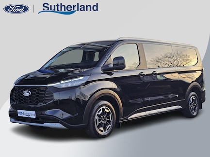 Ford Transit Custom Tourneo 0