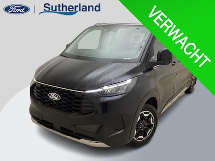 Ford Transit Custom Tourneo 0