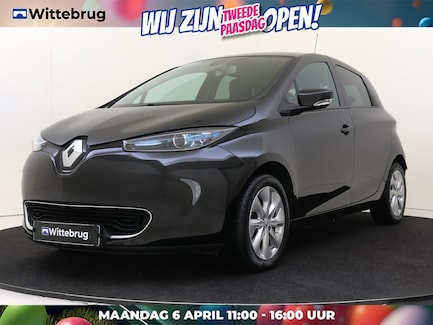Renault Zoe 0