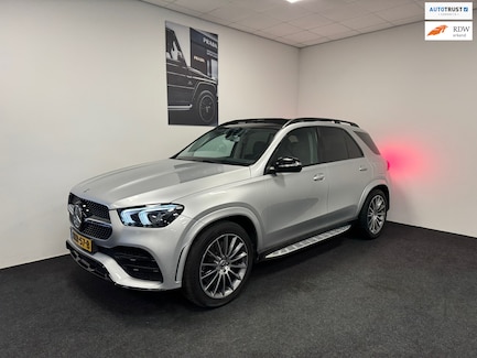 Mercedes-Benz GLE 0