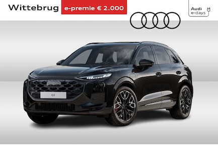 Audi Q3 0