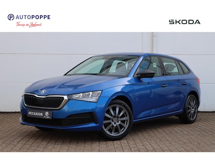 Skoda Scala 0