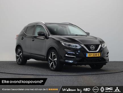 Nissan Qashqai 0