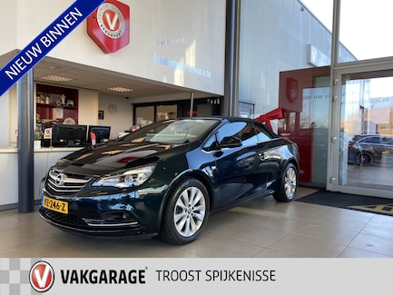 Opel Cascada 0