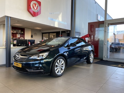 Opel Cascada 0