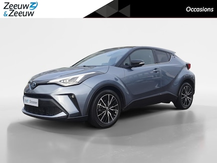 Toyota C-HR 0