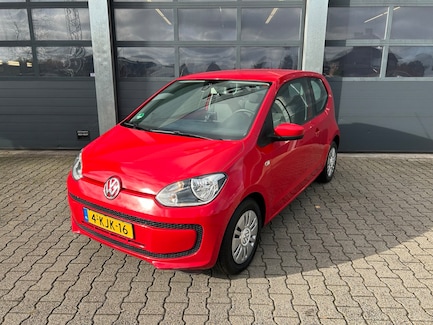 Volkswagen Up! 0