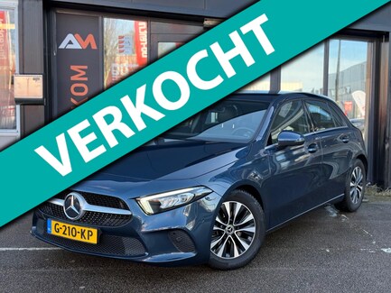 Mercedes-Benz A-klasse 0