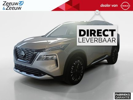 Nissan X-Trail 0