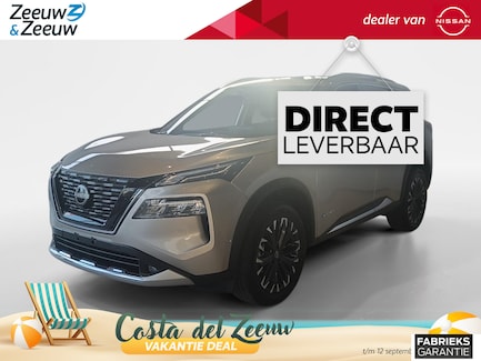 Nissan X-Trail 0