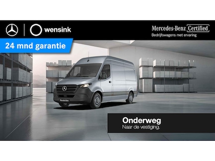 Mercedes-Benz Sprinter 0