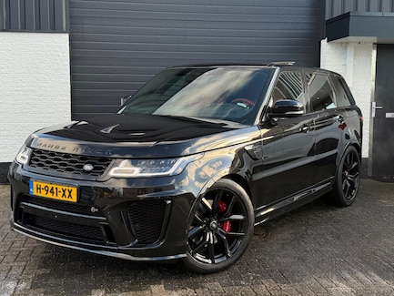 Land Rover Range Rover Sport 0