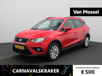 SEAT Arona 0