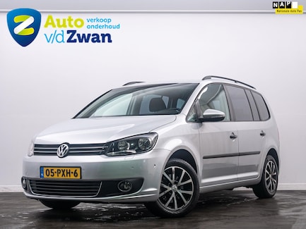 Volkswagen Touran 0