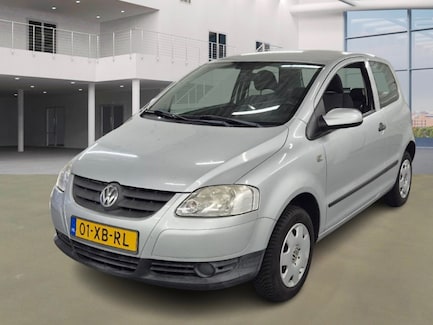 Volkswagen Fox 0