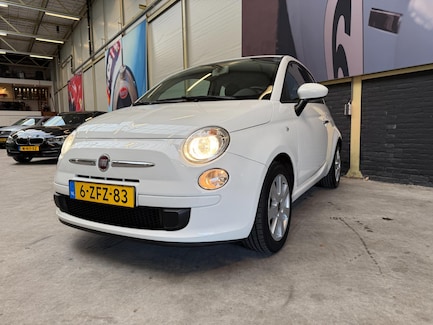 Fiat 500 0