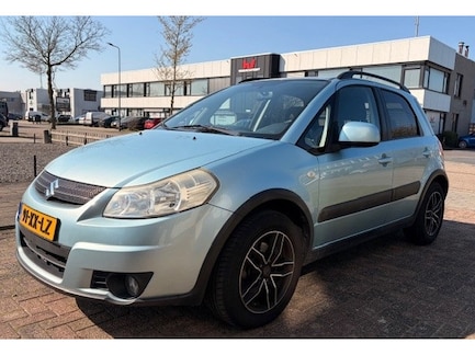 Suzuki SX4 0