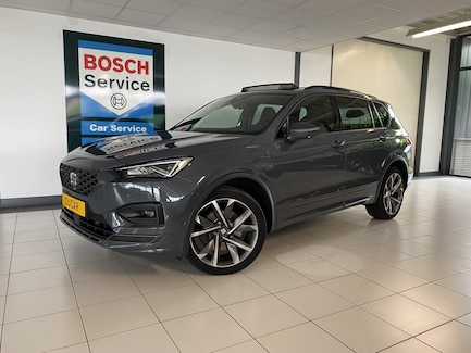 SEAT Tarraco 0