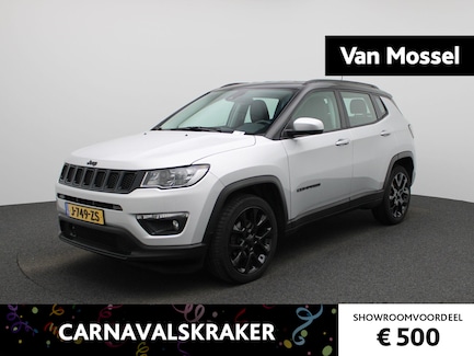 Jeep Compass 0