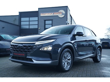 Hyundai Nexo 0