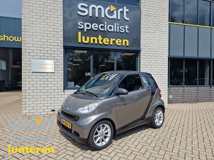 smart Fortwo 0