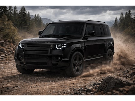 Land Rover Defender 0