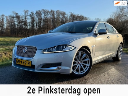 Jaguar XF 0