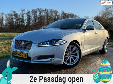 Jaguar XF 0