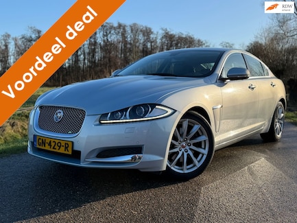 Jaguar XF 0
