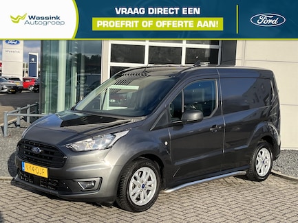 Ford Transit Connect 0