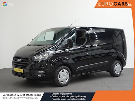 Ford Transit Custom 0