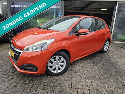 Peugeot 208 0