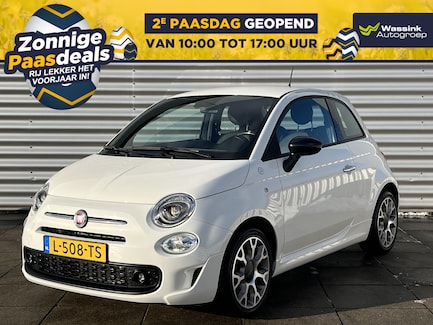 Fiat 500 0