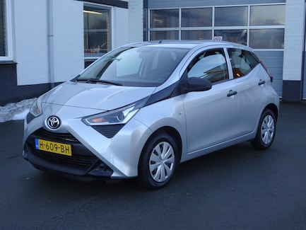 Toyota Aygo 0