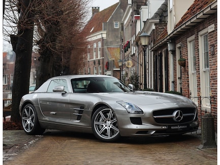 Mercedes-Benz SLS 0