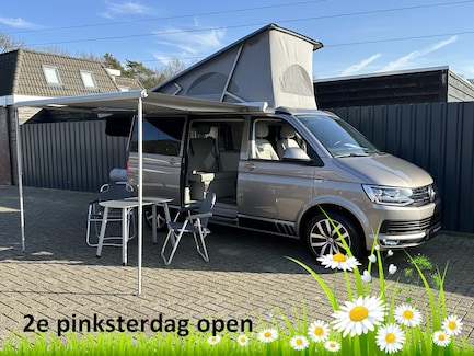 Volkswagen California 0