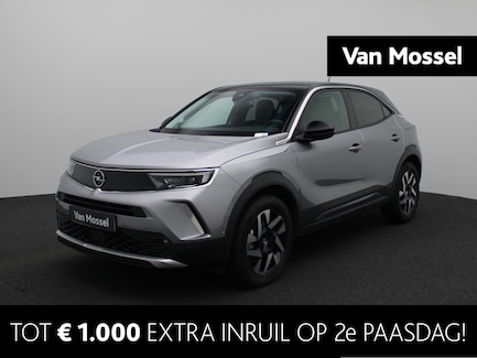 Opel Mokka-e 0
