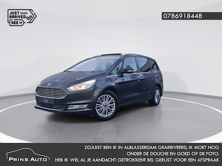 Ford Galaxy 0