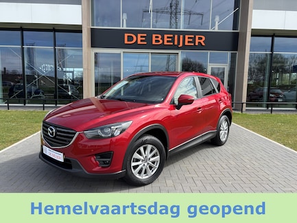 Mazda CX-5 0