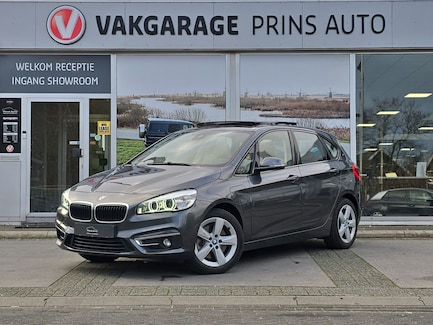 BMW 2-Serie Active Tourer 0