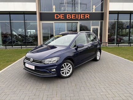 Volkswagen Golf Sportsvan 0