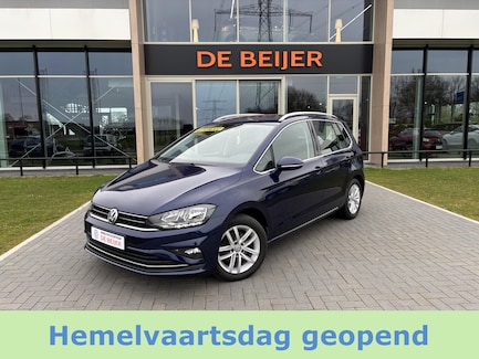 Volkswagen Golf Sportsvan 0